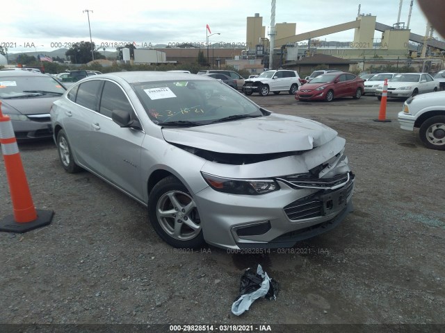 CHEVROLET MALIBU 2016 1g1zc5stxgf210611