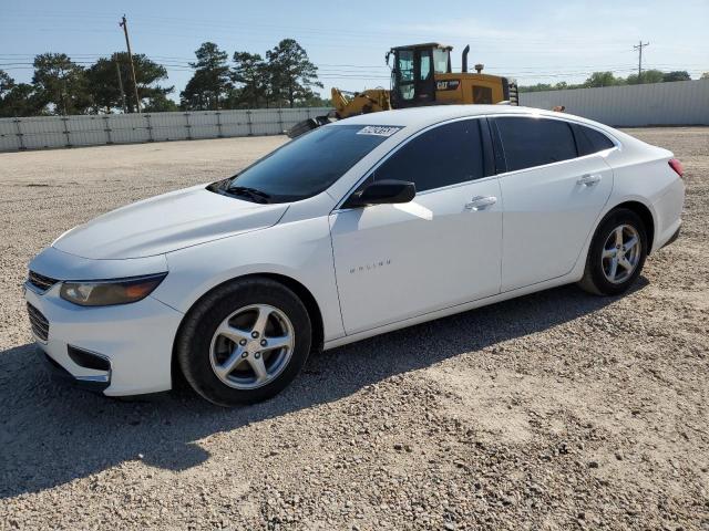 CHEVROLET MALIBU LS 2016 1g1zc5stxgf219566