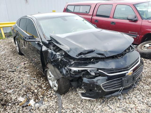 CHEVROLET MALIBU LS 2016 1g1zc5stxgf220555