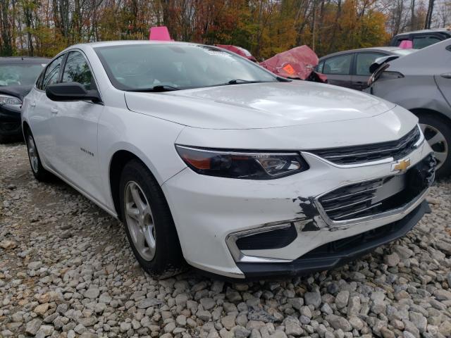 CHEVROLET MALIBU LS 2016 1g1zc5stxgf227375