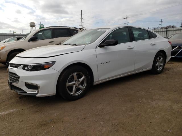 CHEVROLET MALIBU 2016 1g1zc5stxgf228428