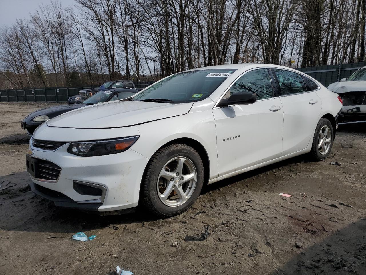 CHEVROLET MALIBU 2016 1g1zc5stxgf229546