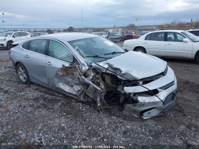 CHEVROLET MALIBU 2016 1g1zc5stxgf238697