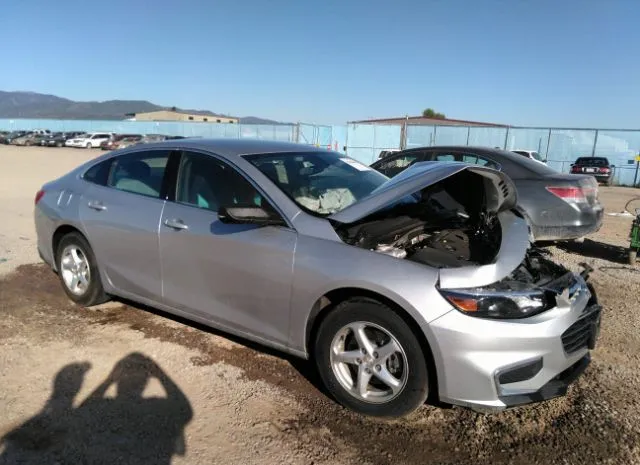 CHEVROLET MALIBU 2016 1g1zc5stxgf258299