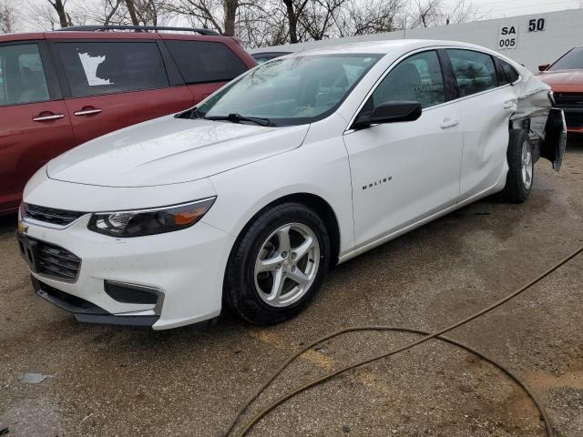 CHEVROLET MALIBU LS 2016 1g1zc5stxgf261171