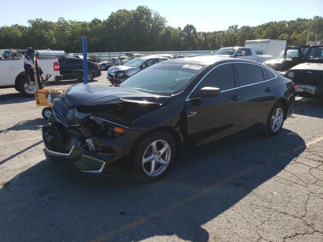 CHEVROLET MALIBU LS 2016 1g1zc5stxgf286197