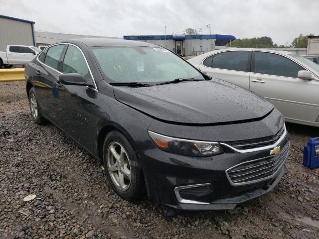 CHEVROLET MALIBU LS 2016 1g1zc5stxgf287432