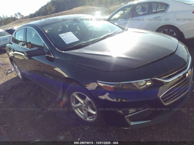 CHEVROLET MALIBU 2016 1g1zc5stxgf291674