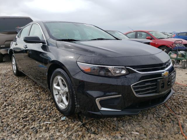 CHEVROLET MALIBU LS 2016 1g1zc5stxgf296115