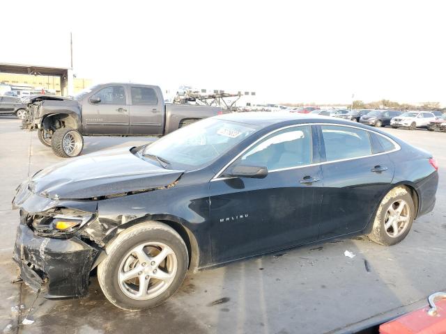 CHEVROLET MALIBU LS 2017 1g1zc5stxhf105360