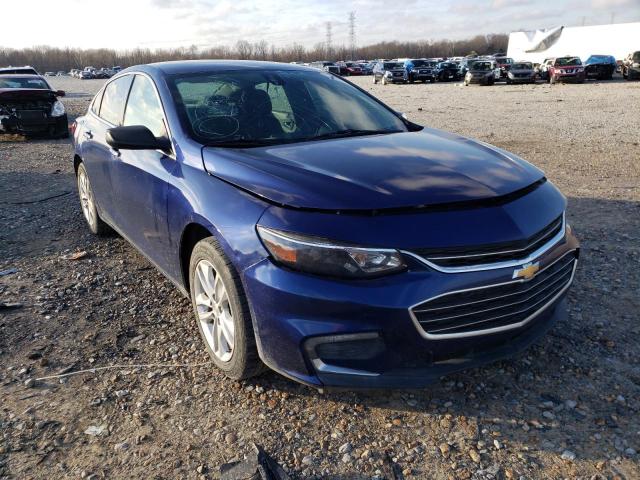 CHEVROLET MALIBU 2017 1g1zc5stxhf144899