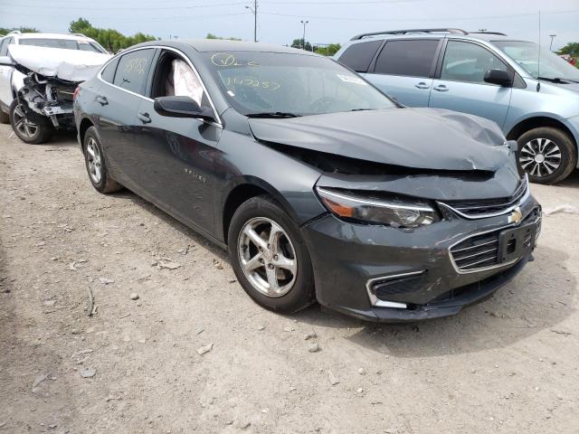 CHEVROLET MALIBU LS 2017 1g1zc5stxhf147253