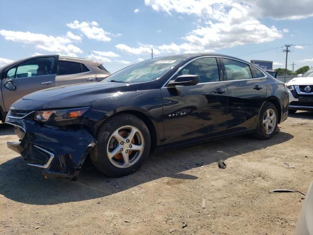 CHEVROLET MALIBU 2017 1g1zc5stxhf154073