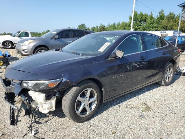 CHEVROLET MALIBU LS 2017 1g1zc5stxhf157149