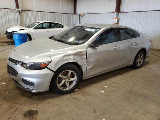 CHEVROLET MALIBU 2017 1g1zc5stxhf213722