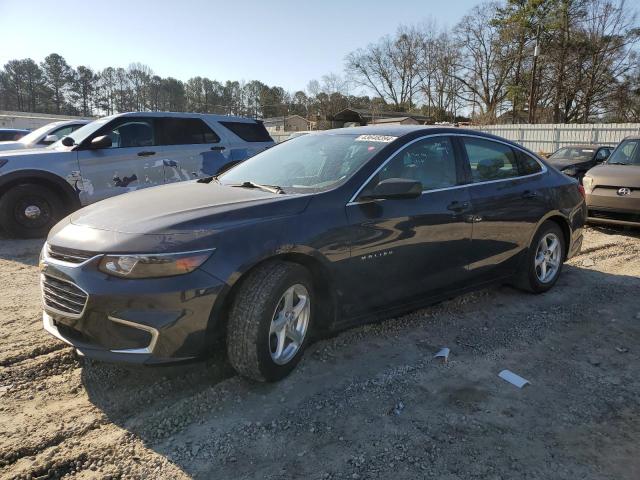 CHEVROLET MALIBU 2017 1g1zc5stxhf222419