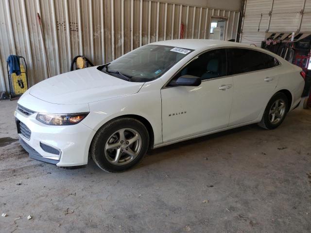 CHEVROLET MALIBU 2017 1g1zc5stxhf227085