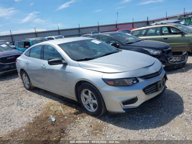 CHEVROLET MALIBU 2017 1g1zc5stxhf232352