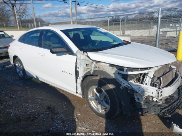 CHEVROLET MALIBU 2017 1g1zc5stxhf259163