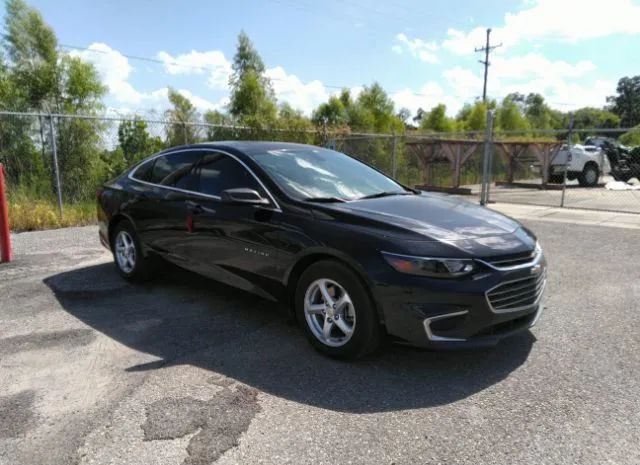 CHEVROLET MALIBU 2017 1g1zc5stxhf261883