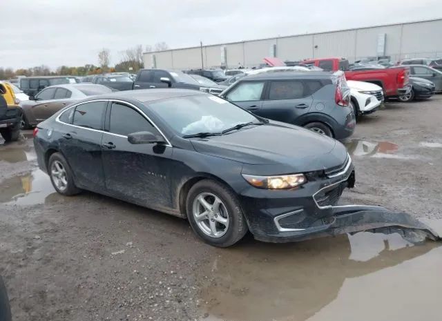 CHEVROLET MALIBU 2017 1g1zc5stxhf261933