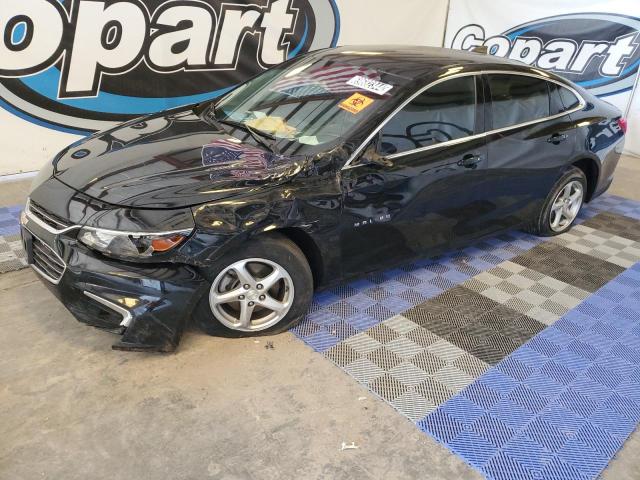 CHEVROLET MALIBU LS 2018 1g1zc5stxjf153494