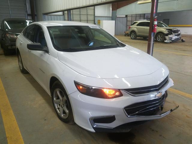 CHEVROLET MALIBU LS 2018 1g1zc5stxjf162017