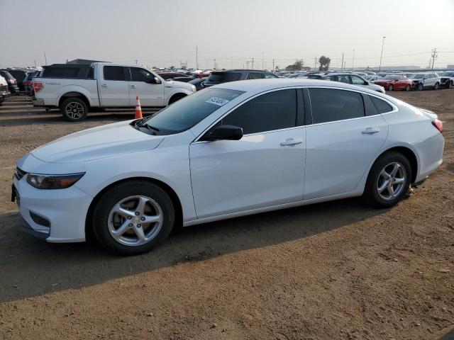 CHEVROLET MALIBU LS 2018 1g1zc5stxjf217243