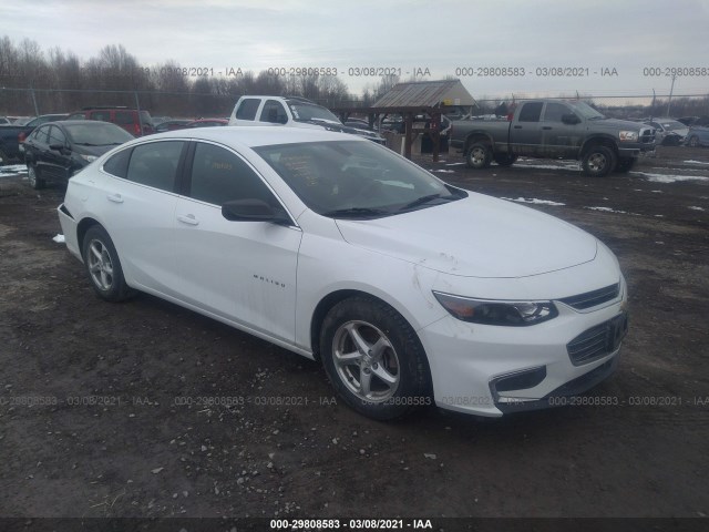 CHEVROLET MALIBU 2018 1g1zc5stxjf273523