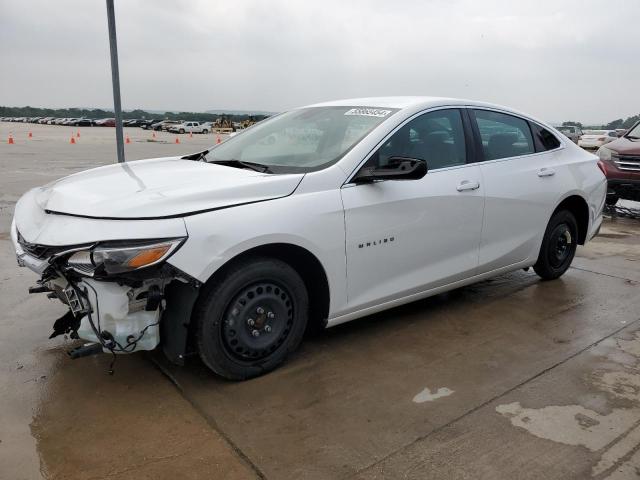 CHEVROLET MALIBU LS 2019 1g1zc5stxkf126362