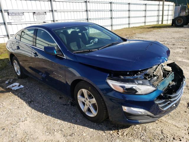 CHEVROLET MALIBU LS 2019 1g1zc5stxkf126894