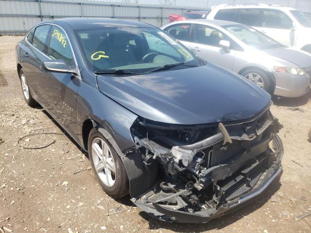 CHEVROLET MALIBU LS 2019 1g1zc5stxkf132582