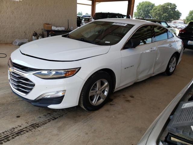 CHEVROLET MALIBU LS 2019 1g1zc5stxkf155375