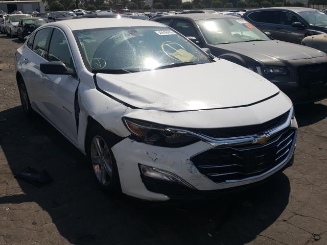 CHEVROLET MALIBU LS 2019 1g1zc5stxkf168630