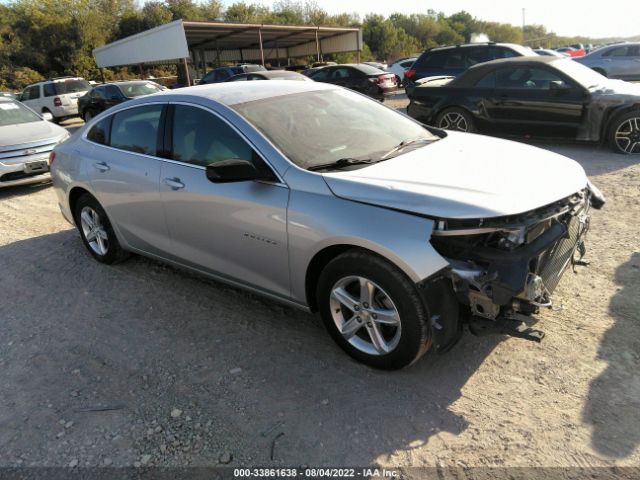 CHEVROLET MALIBU 2019 1g1zc5stxkf171589