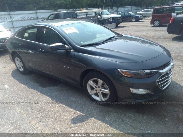 CHEVROLET MALIBU 2019 1g1zc5stxkf171592