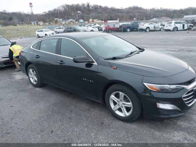 CHEVROLET MALIBU 2019 1g1zc5stxkf182849