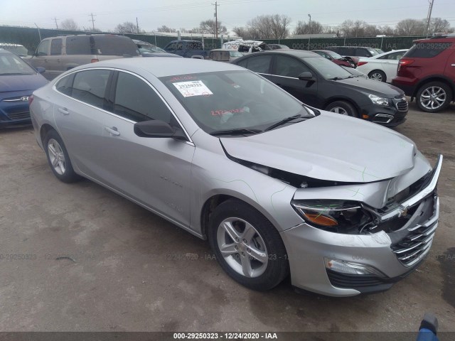 CHEVROLET MALIBU 2019 1g1zc5stxkf183077