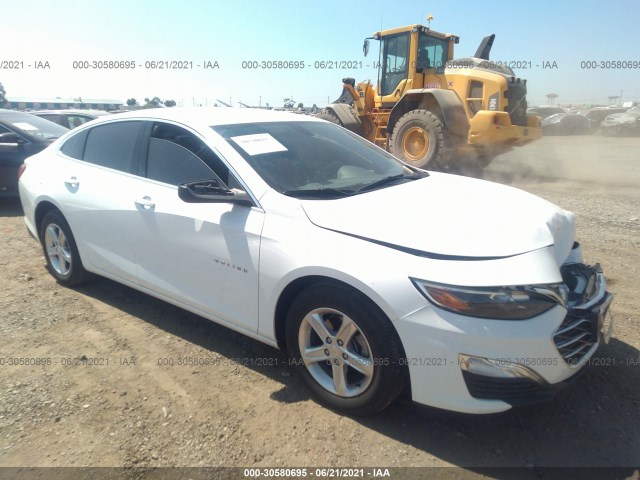 CHEVROLET MALIBU 2019 1g1zc5stxkf193463