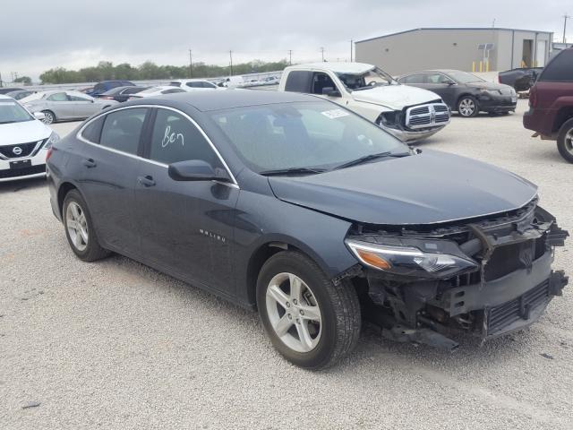 CHEVROLET MALIBU LS 2019 1g1zc5stxkf193687