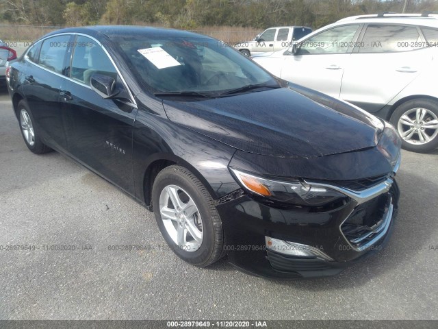 CHEVROLET MALIBU 2019 1g1zc5stxkf194385