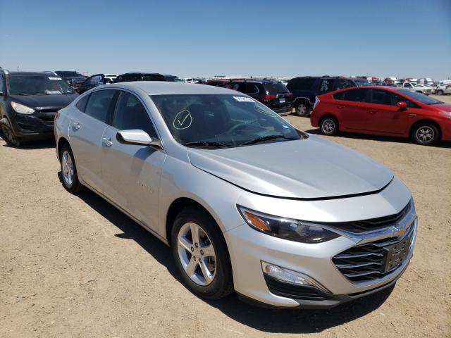 CHEVROLET MALIBU LS 2019 1g1zc5stxkf195360