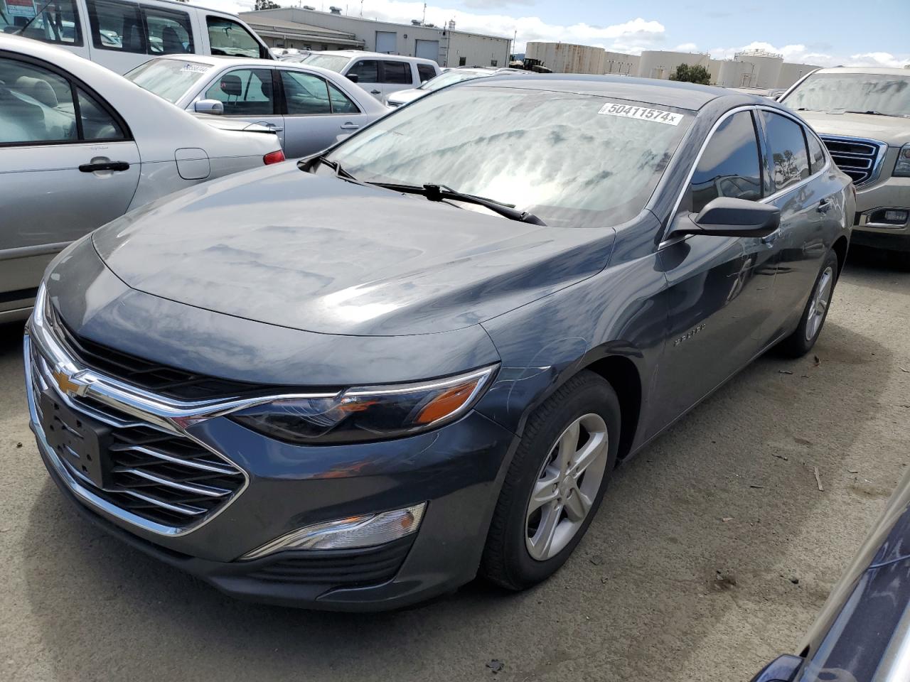 CHEVROLET MALIBU 2019 1g1zc5stxkf198193