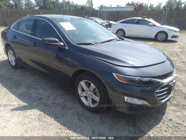 CHEVROLET MALIBU 2019 1g1zc5stxkf208950