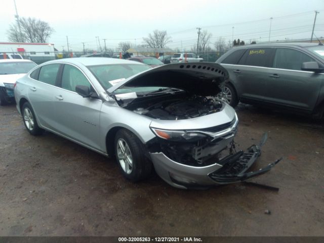 CHEVROLET MALIBU 2019 1g1zc5stxkf211394