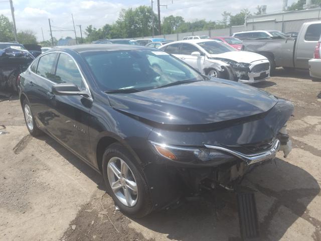 CHEVROLET MALIBU LS 2019 1g1zc5stxkf223626