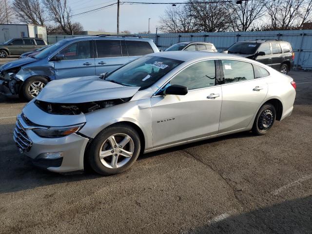 CHEVROLET MALIBU 2020 1g1zc5stxlf001766