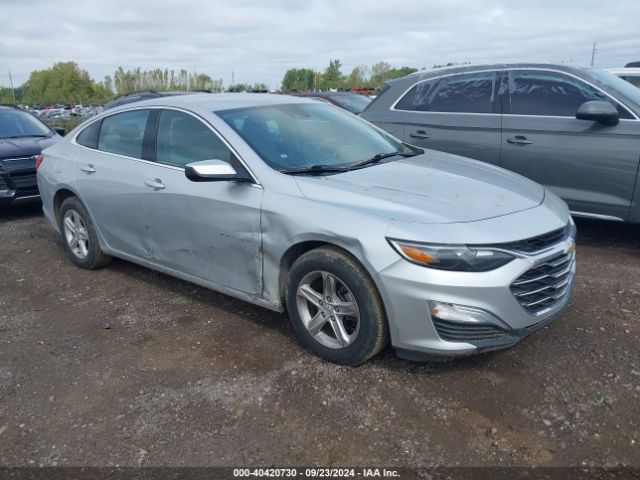 CHEVROLET MALIBU 2020 1g1zc5stxlf039563