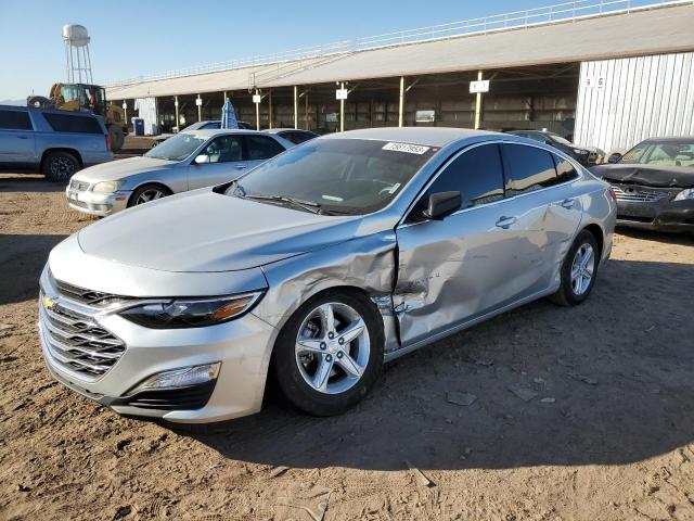 CHEVROLET MALIBU 2020 1g1zc5stxlf067749