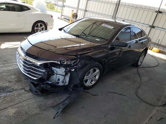 CHEVROLET MALIBU LS 2020 1g1zc5stxlf084289